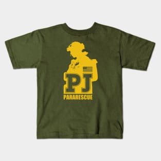 PJ Pararescue Kids T-Shirt